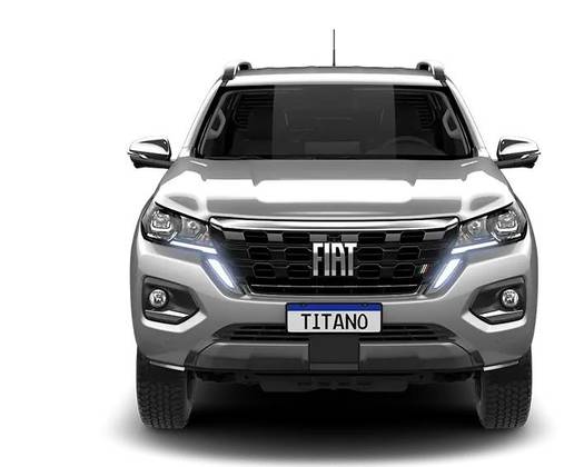 FIAT TITANO 2.2 TURBO DIESEL RANCH 4X4 AT8 FIAT TITANO 2.2 TURBO DIESEL RANCH 4X4 AT8